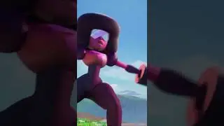 Garnet VS Taz Cinematic Trailer Short #Multiversus
