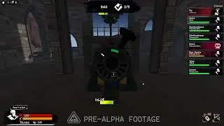 ALTER EGO: Pre-Alpha Footage