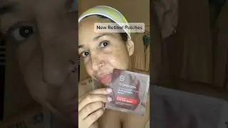 New Retinol Patches from Dr. Dennis Gross💋Available in 2 Different Strengths #retinol