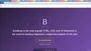 6  What's New in Bootstrap 4