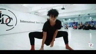 Contemporary Choreo by Alina Suhorukih (International Dance Center)