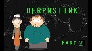 DerpNStink CTF - Privilege Escalation to Root [Part 2]