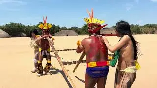 Kuarup na aldeia Ulupuwene 2026