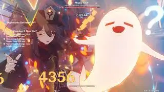 Genshin Impact 2.2 - Spiral Abyss reset Floor 12 