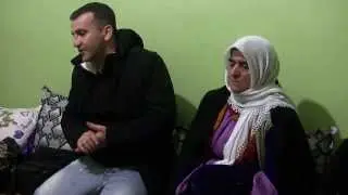 Roboski katliamının 2. yıl dönümü için Geverli aileler köyümüze ulaştı