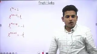 Target 160 Batch | Complex Number ( Part 1 ) | NDA Maths Preparation | NDA 2 2023