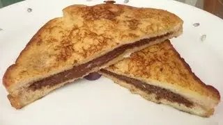 Nutella French Toast Recipe