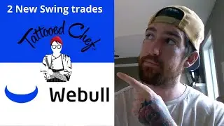 Swing Trading on Webull