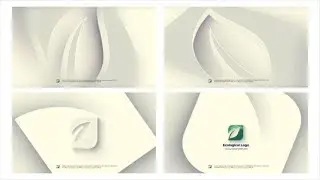 Ecological Logo Opening AFTER EFFECTS Template Videohive 32808338