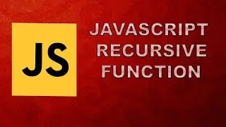 Leaving Cert JavaScript Computer Science Recursive Functions JavaScript Crash Course #22