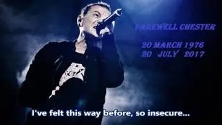 Farewell Chester Bennington