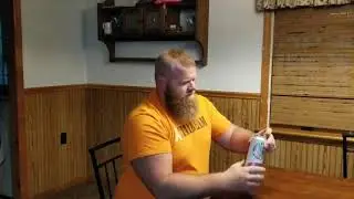 WARNING DO NOT DRINK WHITE CLAW!!! - rednekwilson88