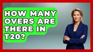 How Many Overs Are There In T20? - Go-To Cricket Guide
