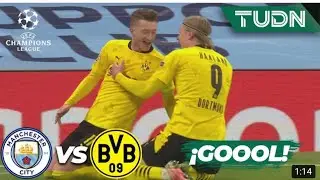 Manchester City vs Dortmund 2-1 All goals & Extended Highlights 2021