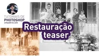 RESTAURAÇÃO 02 - teaser