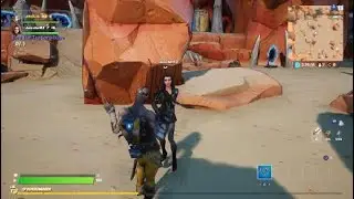 Fortnite My Pandora Hub Updated [Fortnite Creative Hub Submission]