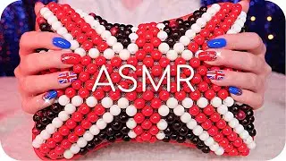 ASMR Brain Melting Sounds for Sleep & Tingles 🇬🇧 Whisper, Scratching, Crinkle, Lids, Vinyl Tapping +