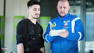 AQ8 Promo Videoclip - Prezentare Sistem AQ8 by EMSFit Brașov