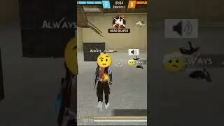 free fire 🔥 funny 🤣 VIDEO||free fire comedy 😀||#akka #freefire #shorts