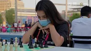 Expo 2021 Tournament among Pavilions at the Russia Pavilion! Expo 2020