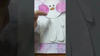 Сегодня я сделала лук единорога, как вам? 🦄