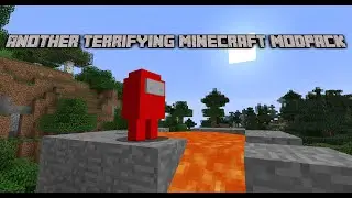 i created another terrifying minecraft modpack