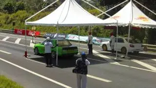 SUBARU STI VS FORD SIERRA team Venter HD