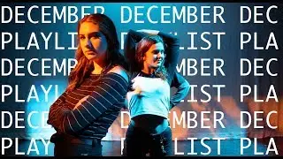FAVORITE SONGS//DECEMBER PLAYLIST