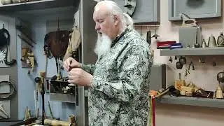 Іван Кірчук. Музычная спадчына. Музей-студыя. Самагучальныя інструменты. Частка 1, 06/2022