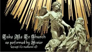 "Hasten to Church" - Medieval/Bardcore Cover of Hozier's "Take Me To Church" w/ Beedle the Bardcore