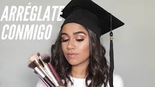 GRWM: Foto de Generación 🎓|| Paola Navarro