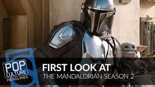 Mandalorian Season 2, Hyrule Warriors, New Alien Film, Titans Season 3 | Pop Culture Headlines