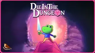 Die in the Dungeon 🎲💀 With Me | Demo