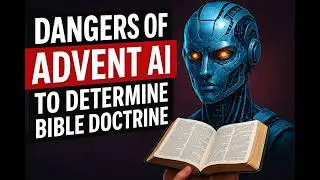 Advent AI: Should We Use AI to Determine Bible Doctrine?