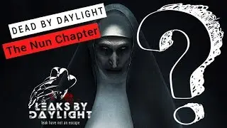 Dead by Daylight | The Nun Chapter?