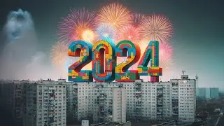 Invens - 2024 elo (prod. Mikey) (balkon one shot video)