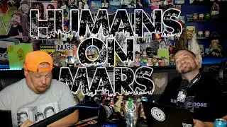 Humans on Mars