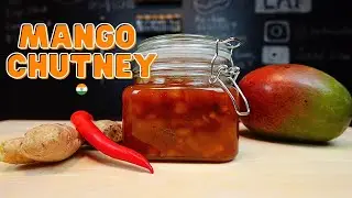 Hindistan'dan Mango Chutney Tarifi | Yemeklerinize Şahane Bir Eşlikçi #S2B23