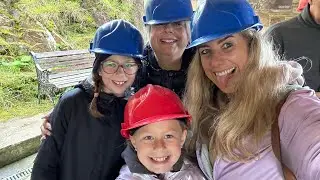 White Scar Caves - Yorkshire Dales 2023 TwirlyGirl Family Days Out
