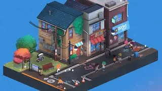 Kind Words 2 (lofi city pop) Release Date Trailer