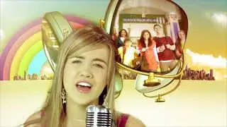 Wizards of Waverly Place Spanish music video (2008)