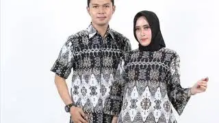 Couple Batik Blouse