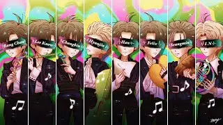 [Stray Kids] - THE SOUND (Nightcore)