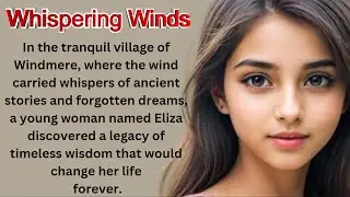 "Liora and the Whispering Winds: The Guardian of the Ancient Spirits"