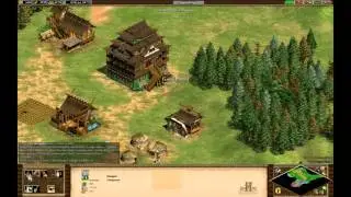 Age of Empires II HD - Genghis Khan - Pax Mongolia