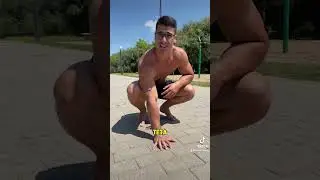 Ya sabes, agarralas bien 👀 #calistenia #motivacion #handstand #tutorial #personaltrainer
