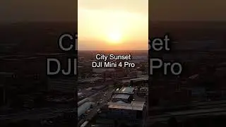 City Sunset