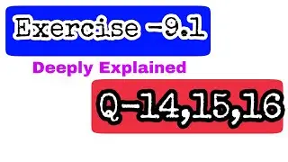 Exercise -9.1 Q-14,15 Chapter -9 application Of Trigonometry NCERT Math's class 10 @pcmskills
