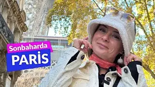 Autumn in Paris - Şenay Akkurt