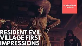 Resident Evil 8: Village First Impressions